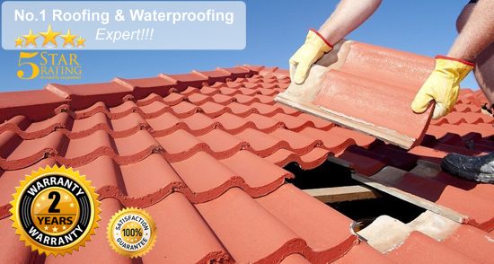 Roof Repairs Bellville